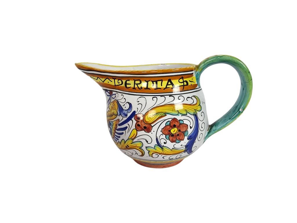 Vintage - DERUTA  -  snavelkan -  Italië -  Ceramiche - 70s, Ophalen of Verzenden