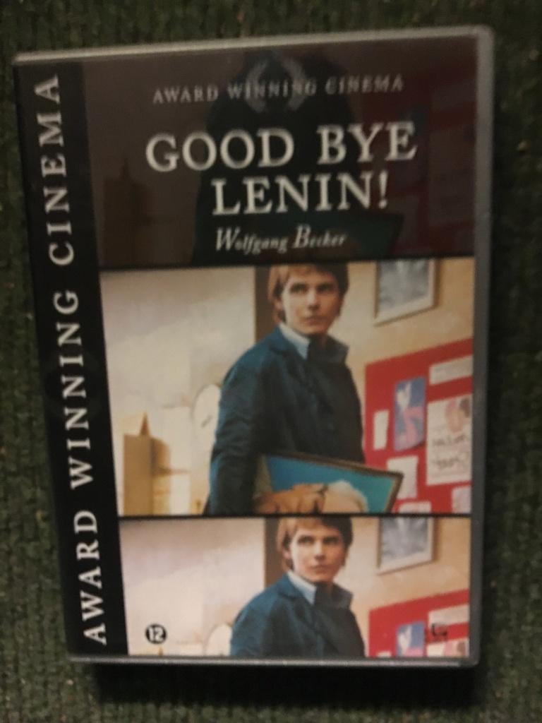 Good Bye Lenin! Regie: Wolfgang Becker #Duitsland, Vanaf 12 jaar, Ophalen of Verzenden, Zo goed als nieuw, Duitsland