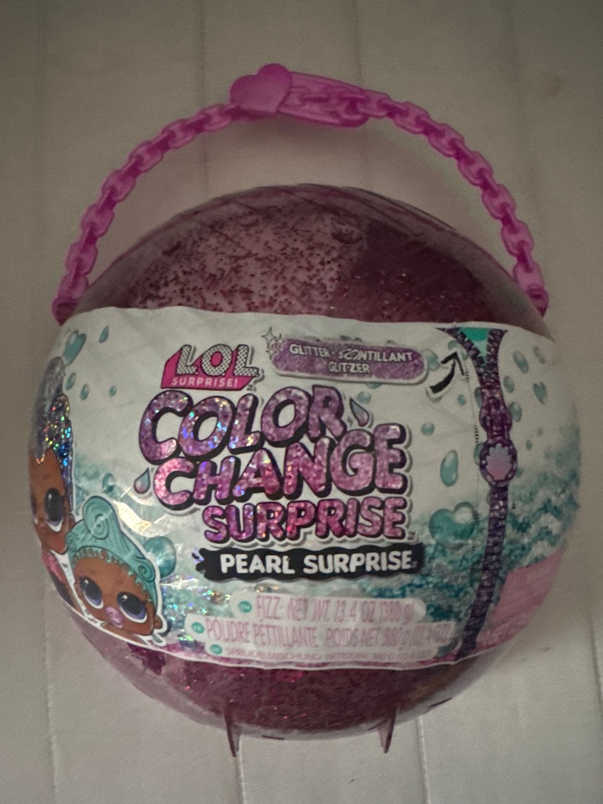 L.O.L. Surprise! Color Change Pearl Surprise, Ophalen of Verzenden, Nieuw, Meisje