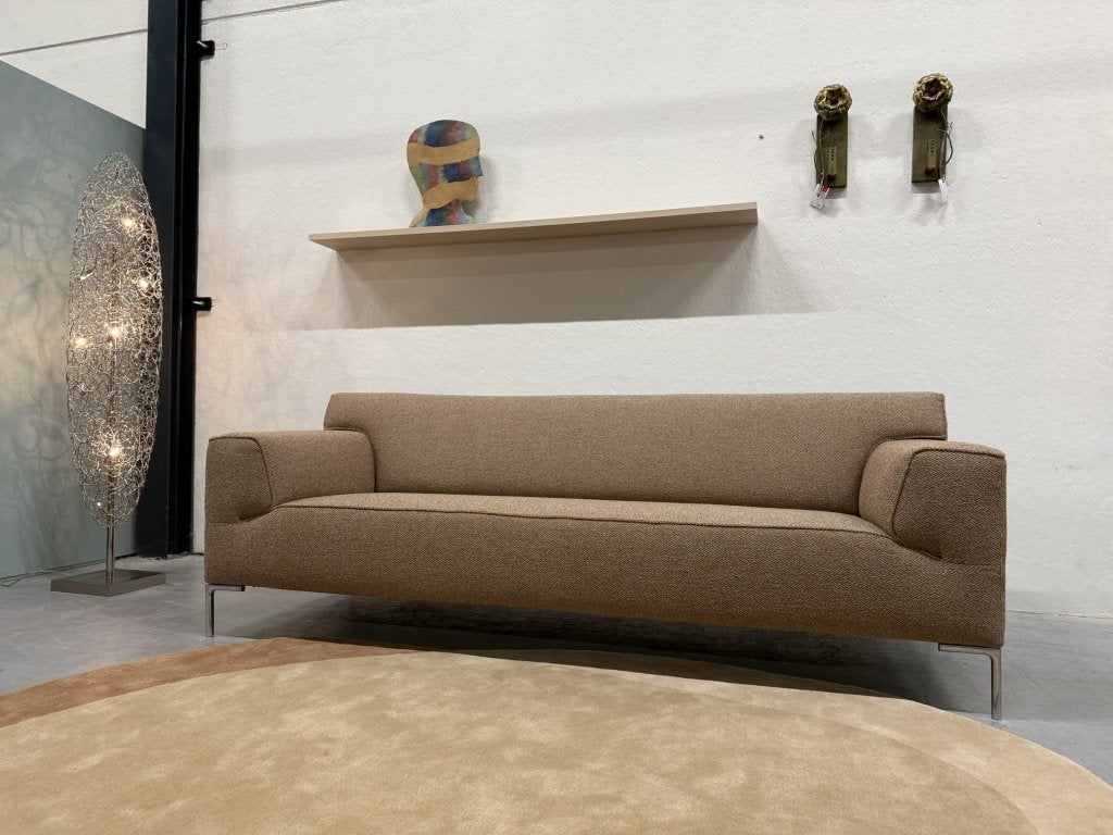 Nieuw Design on Stock Bloq 3 zits bank Monza Melange 232 257
