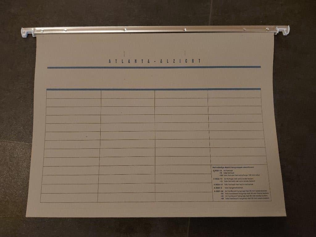 hangmappen, Ophalen, 50 tot 100 cm, Zo goed als nieuw, Minder dan 100 cm