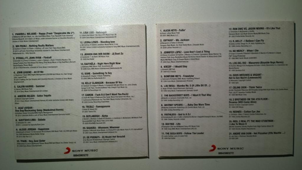 50 Jaar Top 40 #1-Hits, Ophalen of Verzenden, Zo goed als nieuw, Pop
