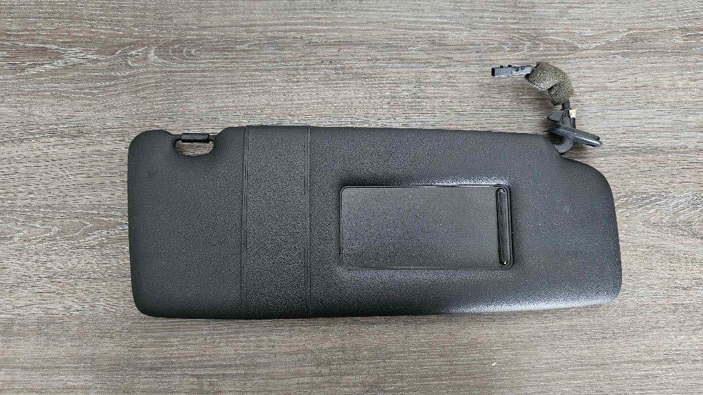 Audi A4 B7 Cabrio Zwarte Zonneklep (Rechts), Auto-onderdelen, Ophalen of Verzenden, Gebruikt, Audi