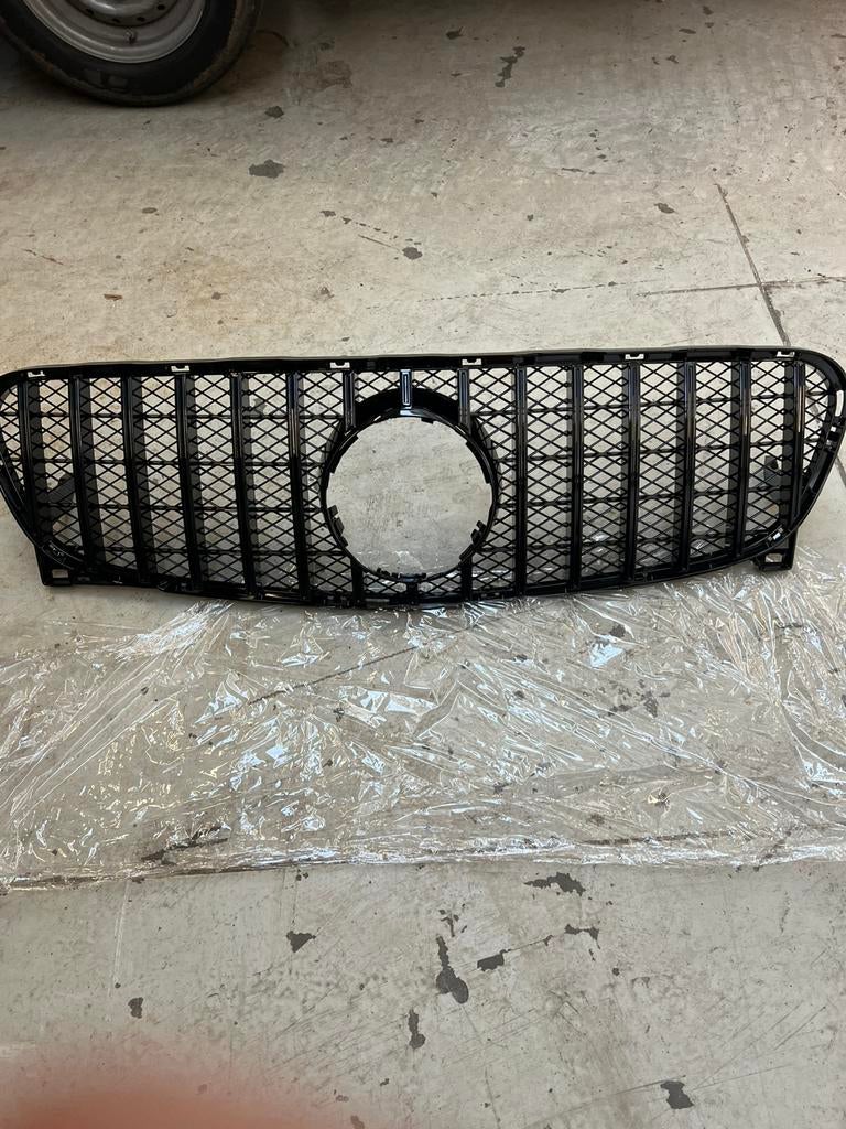 Grill pan american mercedes gla 200., Ophalen, Voor, Mercedes-Benz, Nieuw