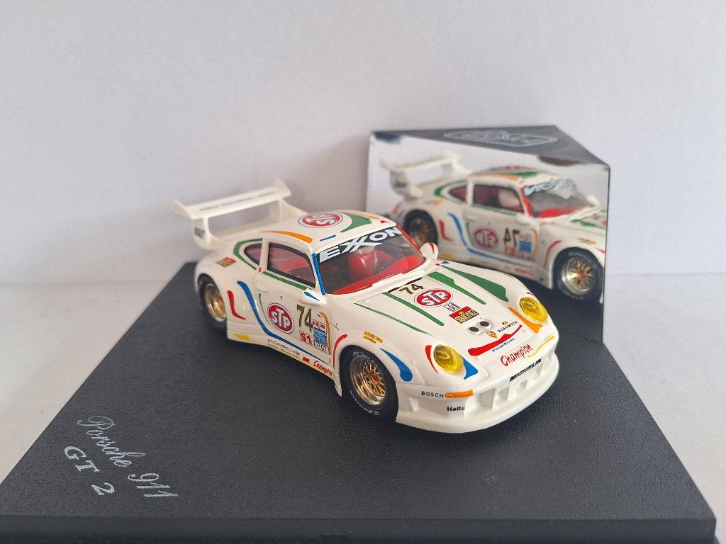 Proslot Porsche 993 GT2 Evo 6 Daytona 24H. 1997 PS1008, Overige merken, Racebaan, Proslot, Proslot