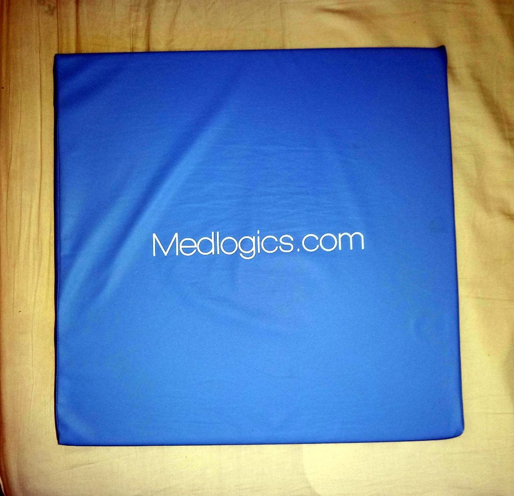 zitkussen orthopedisch - Medlogics, Ophalen of Verzenden, Gebruikt