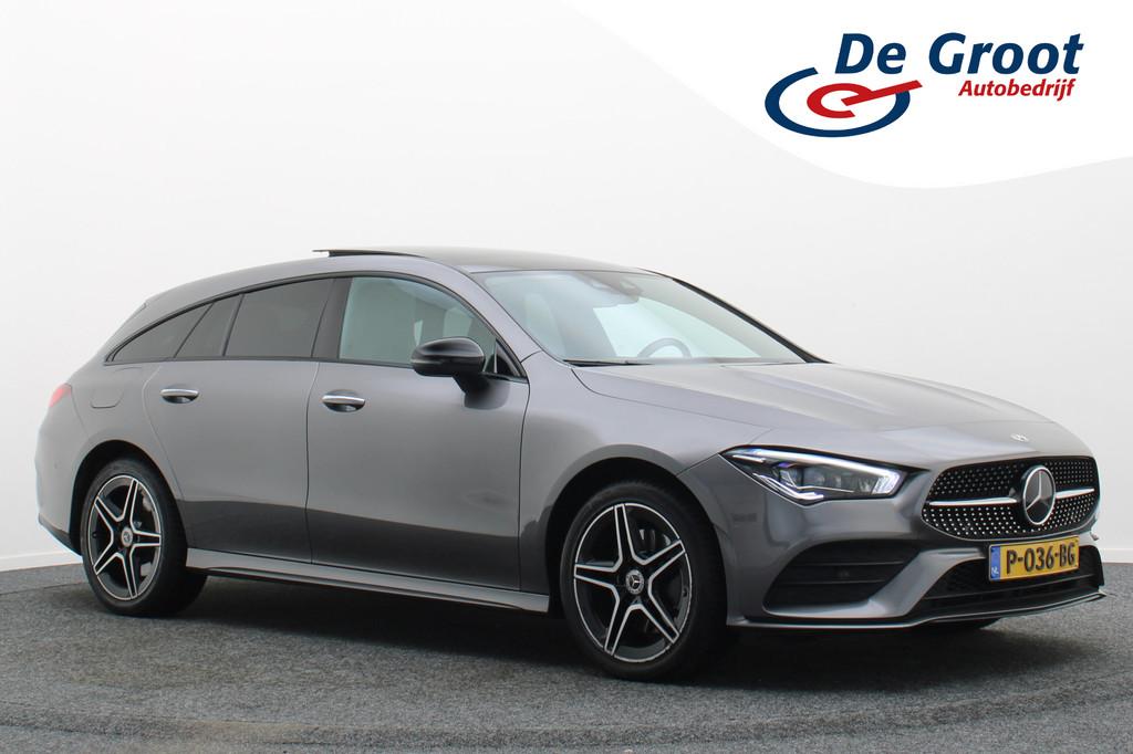 Mercedes-Benz CLA-Klasse Shooting Brake 250 e Premium Plus A, CLA, Gebruikt, 4 cilinders, 1650 kg