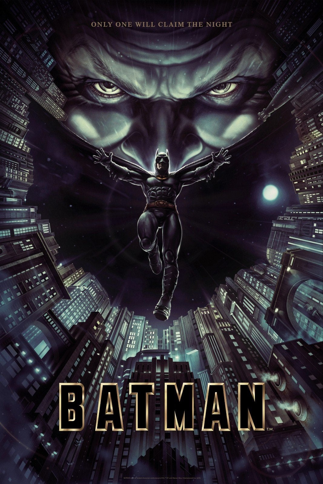 batman, Ophalen of Verzenden, Zo goed als nieuw, A1 t/m A3, Film en Tv