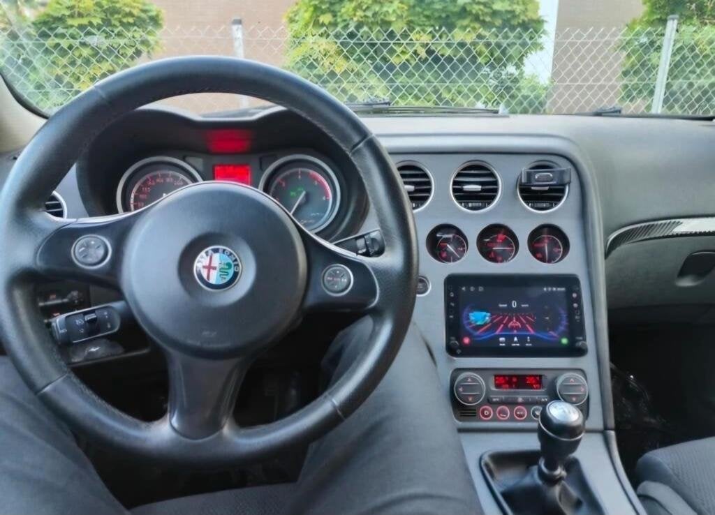 Alfa Romeo 159 Spider Brera | 2004 - 2012 | Autoradio, Auto diversen, Autonavigatie, Gebruikt, Ophalen of Verzenden