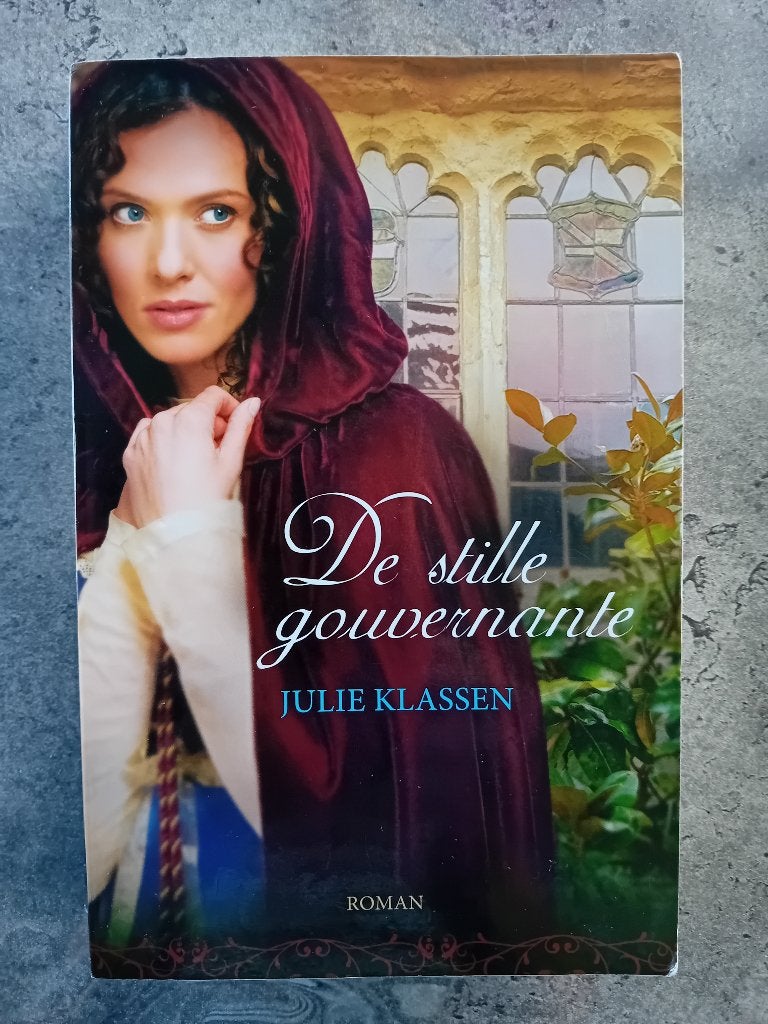 De stille gouvernante - Julie Klassen, Boeken, Ophalen of Verzenden, Gelezen, Julie Klassen, Amerika