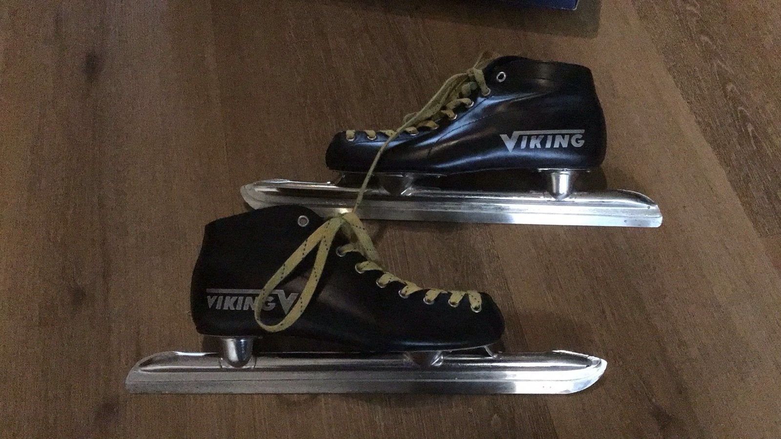 Viking Noren schaatsen - Maat 37, Viking, Gebruikt, Ophalen of Verzenden, Noren