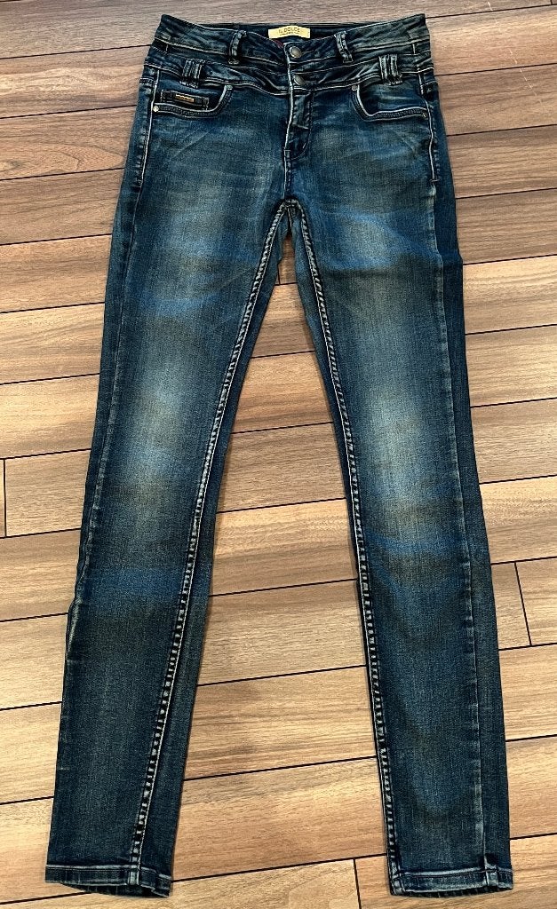 IL Dolce spijkerbroek, Blauw, Ophalen of Verzenden, Zo goed als nieuw, W30 - W32 (confectie 38/40)