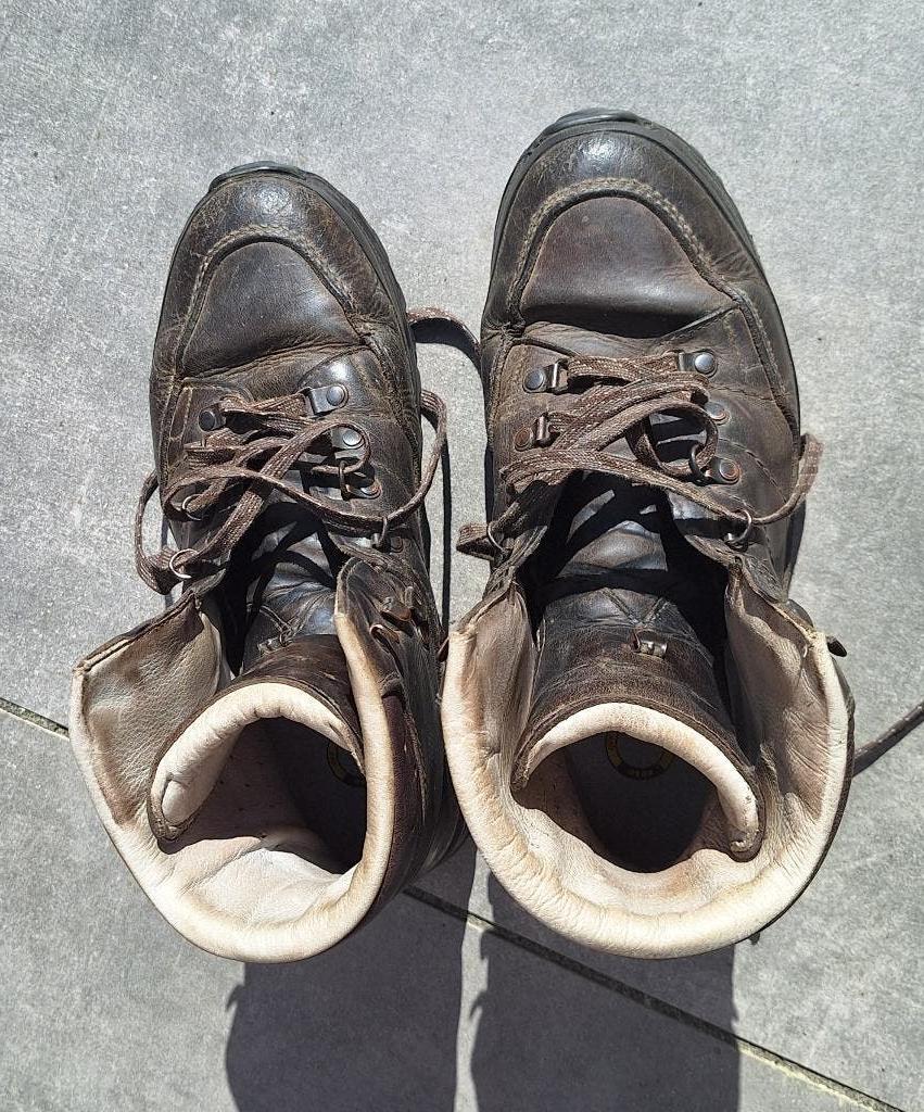 Lowa wandelschoenen heren maat 8K/826 maat 42, Ophalen of Verzenden, Gebruikt, Schoenen