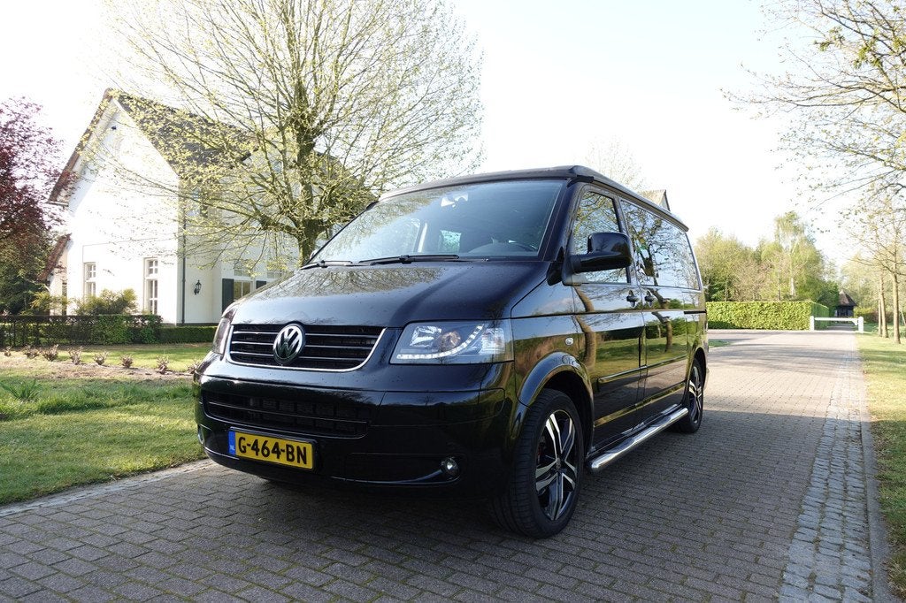 Volkswagen Multivan Automaat | Standkachel | Trekhaak | Stoe, Caravans en Kamperen, Campers, Automaat, Volkswagen, Info@gertbrandsen.nl