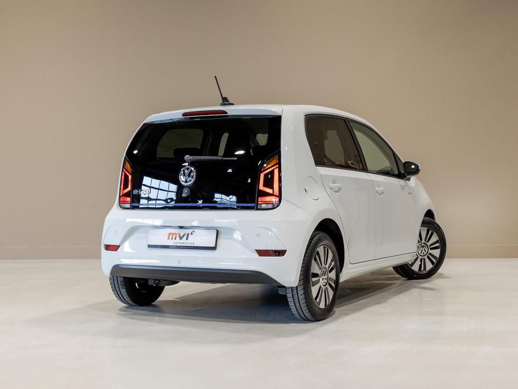 Volkswagen e-Up! e-up! / 83pk / SOH 92% / Achteruitrij camer, Stof, Electronic Stability Program (ESP), Met garantie (alle), Te koop