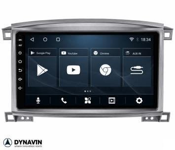Radio Navigatie Lexus 2003 android 16 apple carplay dynavin, Nieuw, Dynavin, Verkoop@inbouwnavigatie.com, Oberonweg 262