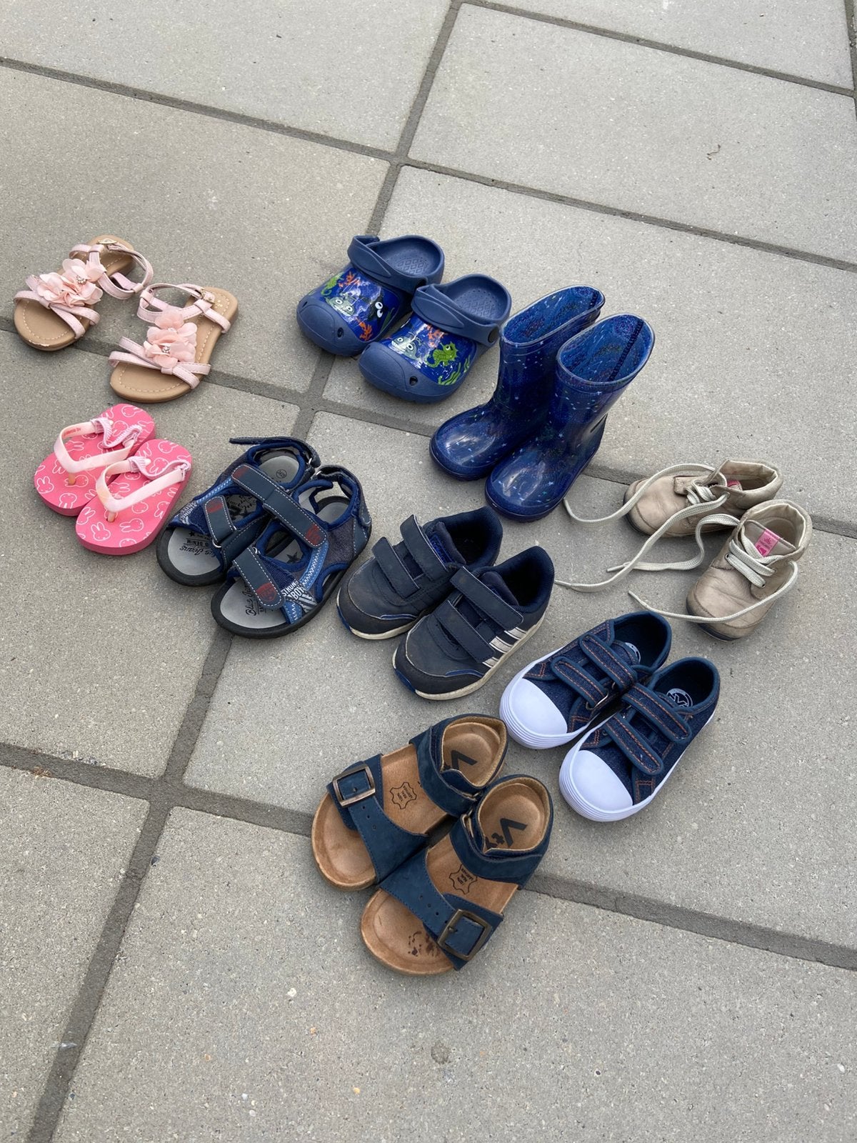 Kinder schoenen, Ophalen, Zo goed als nieuw, Jongetje of Meisje, Schoentjes