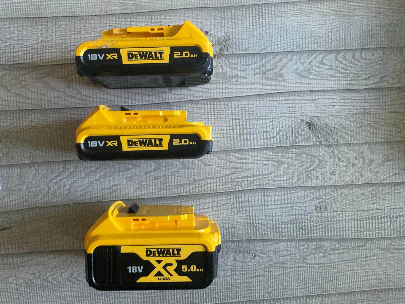 Diverse Dewalt gereedschap, Ophalen, Gebruikt, Minder dan 400 watt, Boor- en Schroefmachine