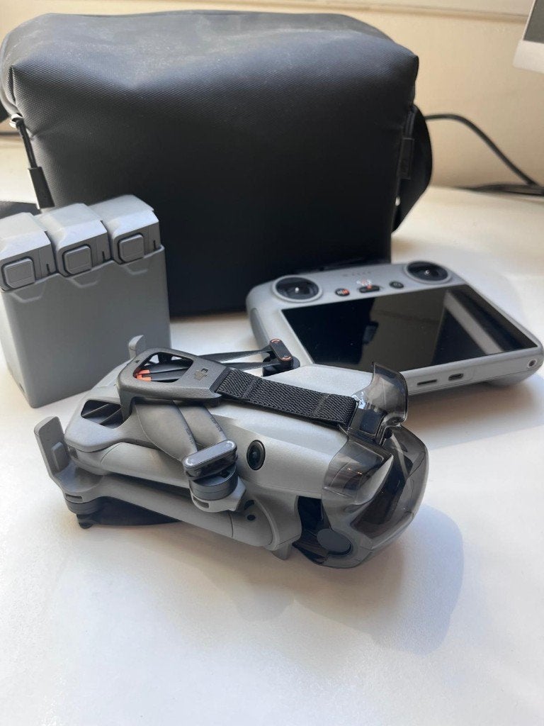DJI Mini Pro 5 inclusief ND filters, Ophalen, 30 tot 45 minuten, Cameradrone, 5 tot 10 kilometer