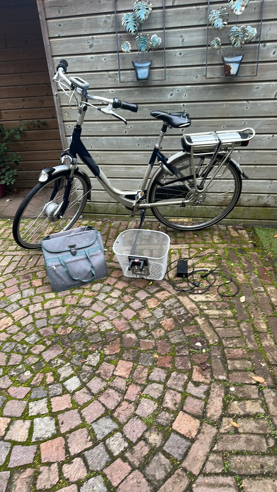 Keurige elektrische gazelle type Orange Excellent innergy, Ophalen, Zo goed als nieuw, 47 tot 51 cm, 50 km per accu of meer