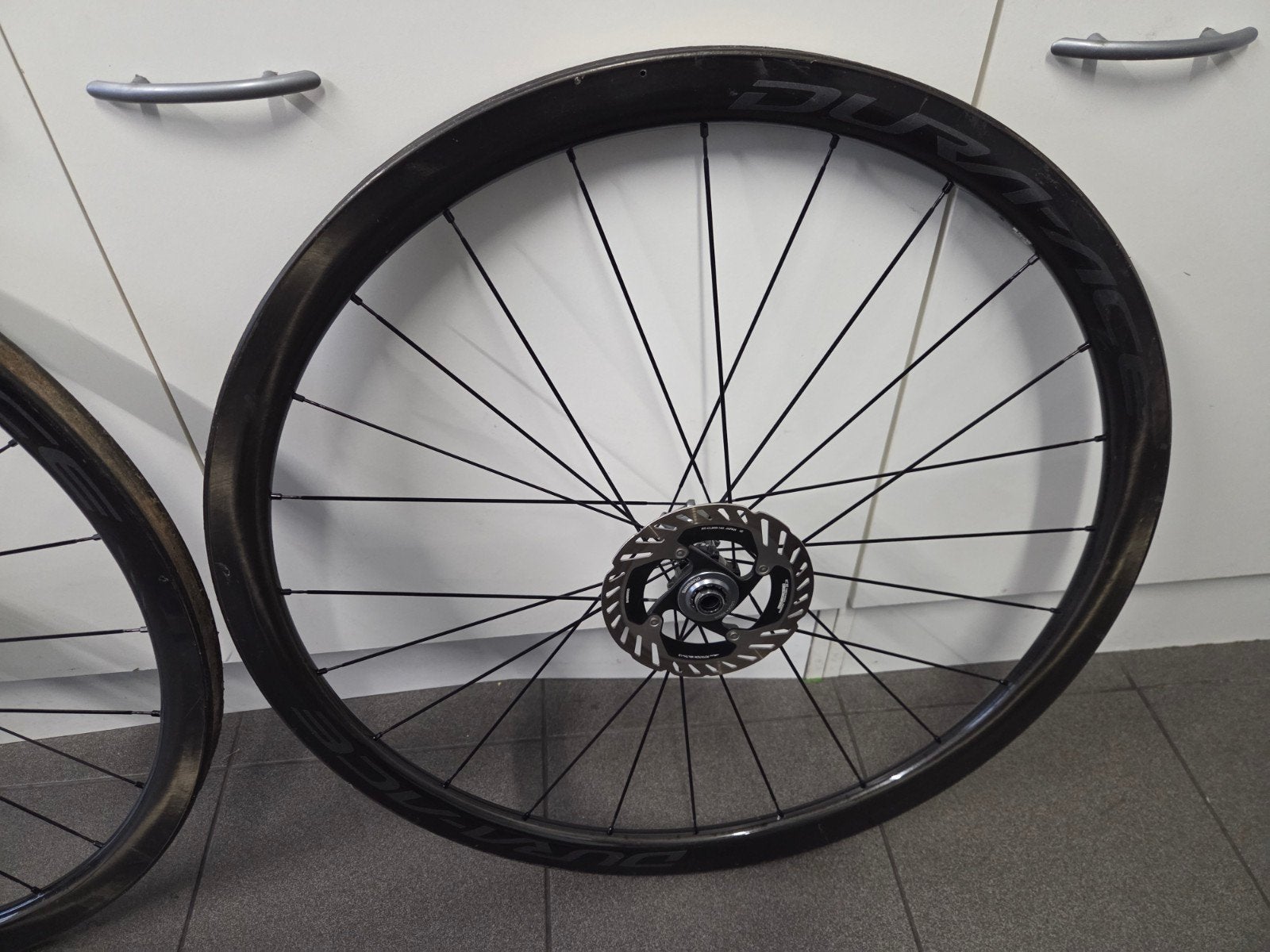 dura ace tube velgen zonder tubes, Ophalen of Verzenden