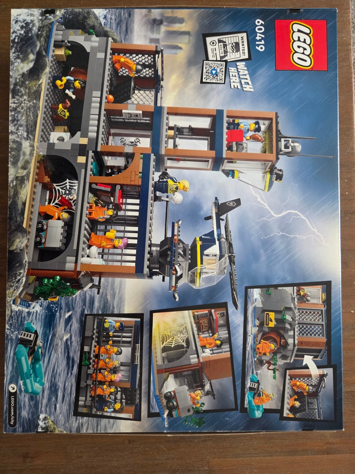 Lego city, Ophalen of Verzenden, Nieuw