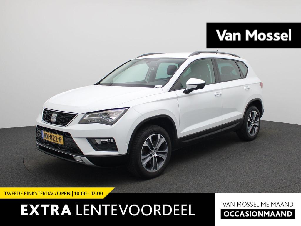 SEAT Ateca 1.0 EcoTSI Style | Apple Carplay / Android Auto |, Auto's, Seat, Bedrijf, Te koop, Ateca, ABS, Achteruitrijcamera, Airbags