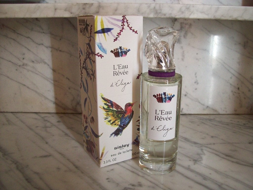 Sisley Eliya 100 ml, Ophalen of Verzenden, Zo goed als nieuw