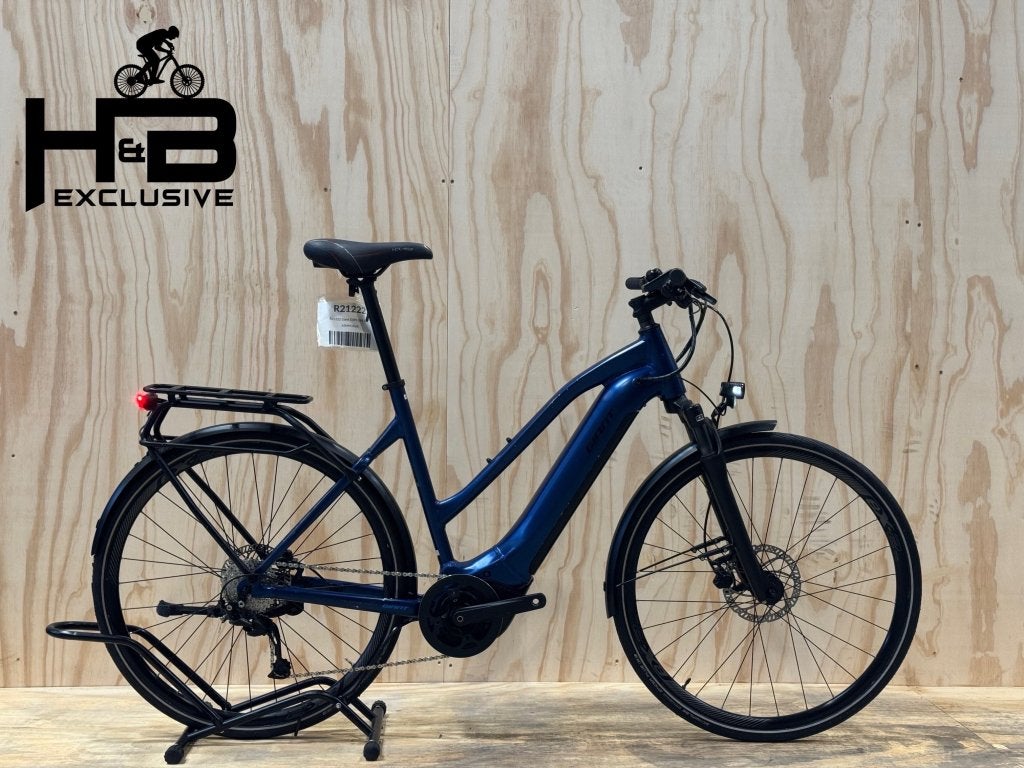 Giant Explore E+ 2 E-Bike  Shimano Alivio, Niet ingevuld, Niet ingevuld, Zo goed als nieuw, 51 tot 55 cm