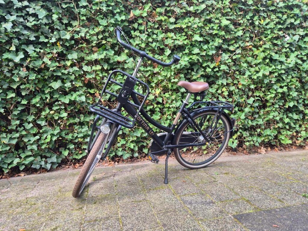 kinderfiets, Fietsen en Brommers, Fietsen | Meisjes, Ophalen, Versnellingen, Cortina U4, Gebruikt