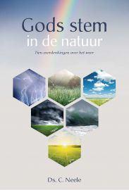 Neele ds. C. Gods stem in de natuur, Boeken, Verzenden, Zo goed als nieuw, C. Neele, Christendom | Protestants