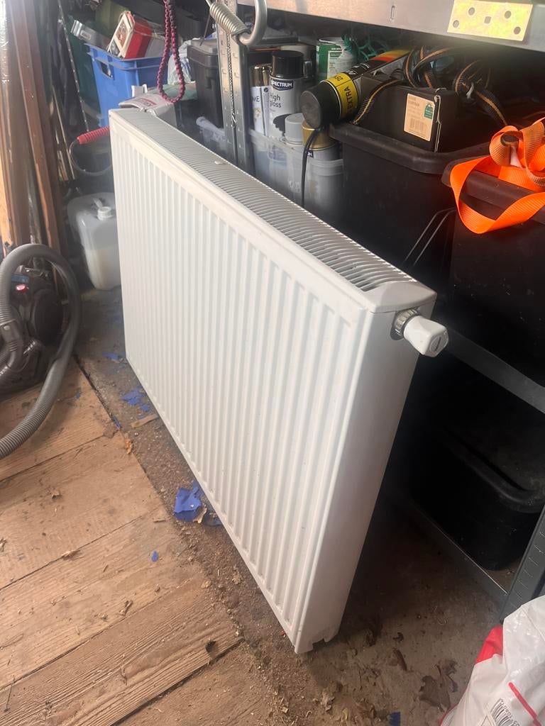 2 z.g.a.n. radiatoren heimeier, Ophalen, 30 tot 80 cm, Radiator, 150 cm of meer