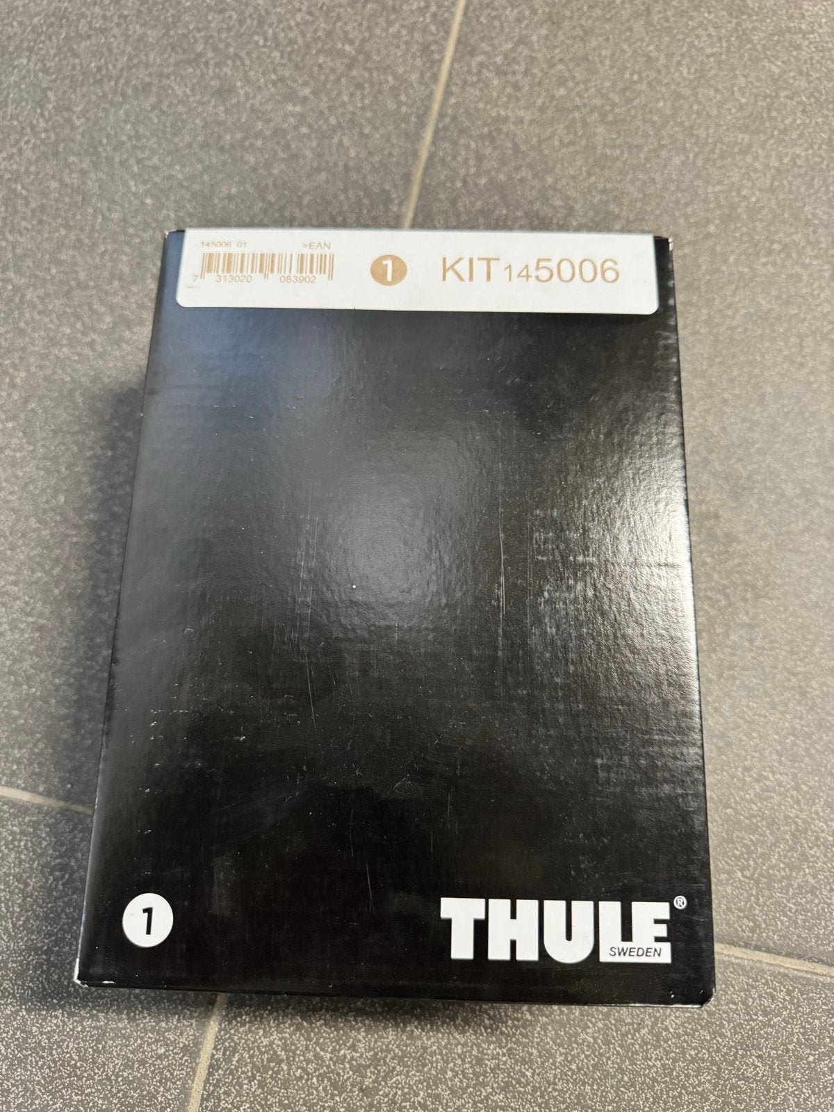 Thule Kit 145006 voor Mini Clubman -Nieuw in doos, Auto diversen, Dakdragers, Ophalen of Verzenden, Nieuw