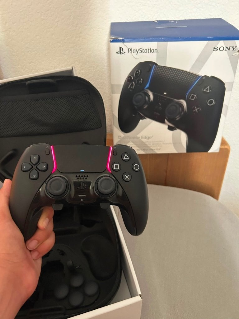 PlayStation 5 Controller, Ophalen of Verzenden, Controller, PlayStation 5