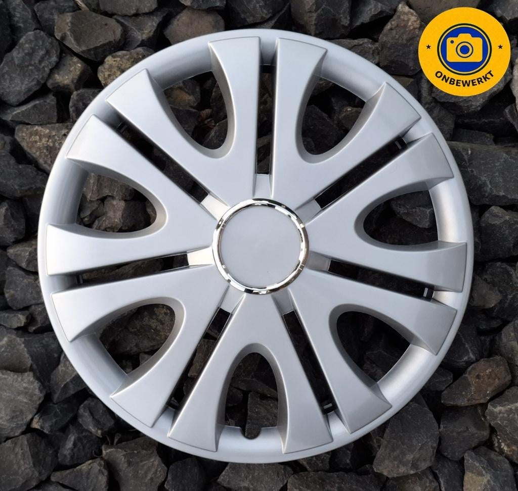 Wieldoppen 14 Inch - Koopje - 1 set beschikbaar (weg=weg), Ophalen of Verzenden, Nieuw