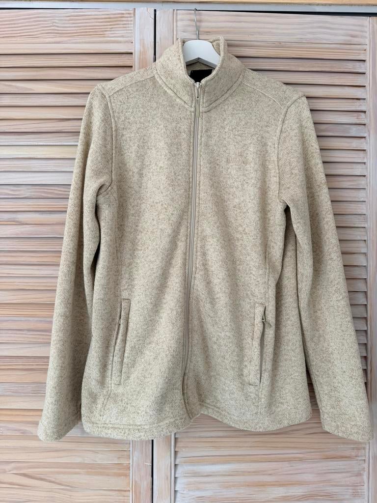 Ayacucho beige crème vest maat XL zgan, Ophalen of Verzenden, Zo goed als nieuw, Maat 42/44 (L), Beige