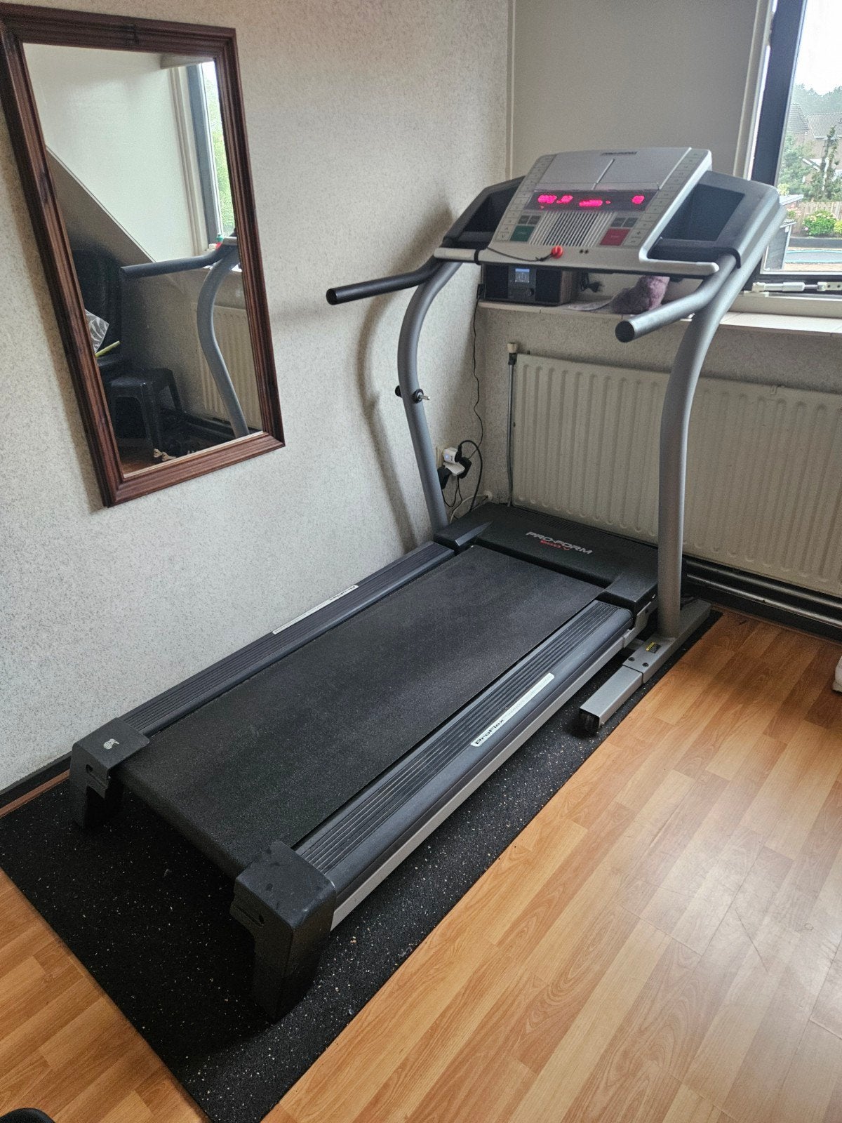Loopband proform 650 v., Ophalen, Loopband