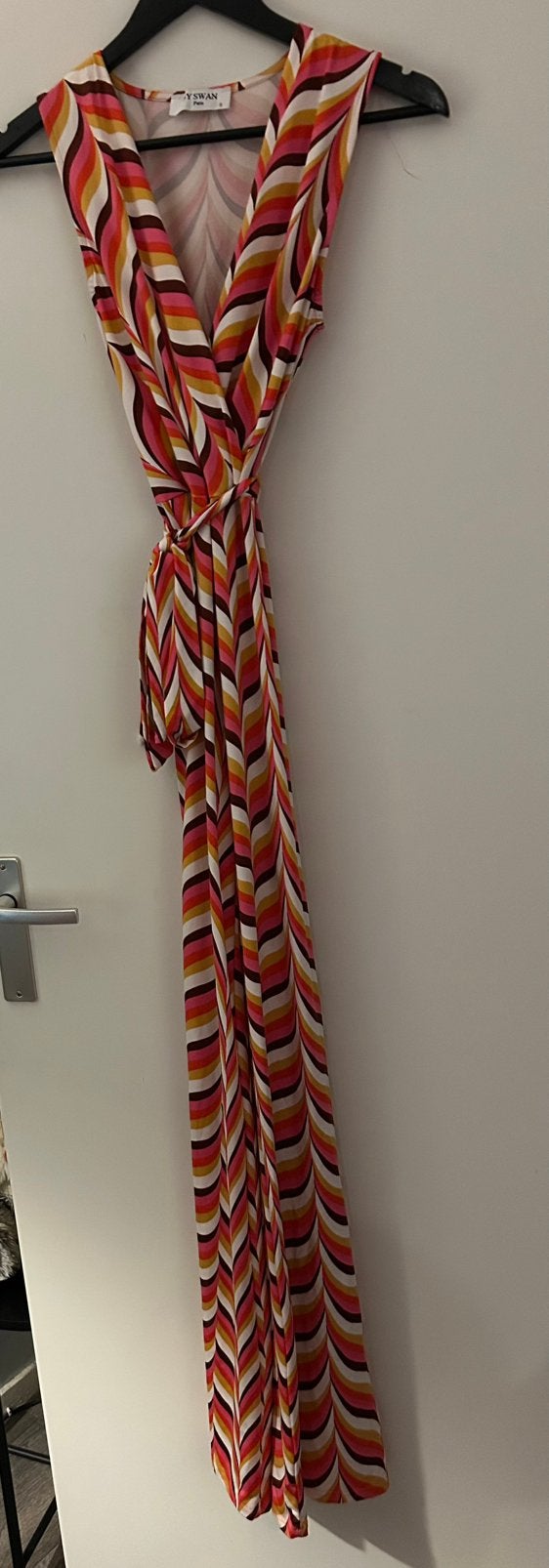 By Swan jumpsuit gekleurd, maat S, Kleding | Dames, Ophalen of Verzenden, Nieuw, Maat 36 (S), Overige kleuren