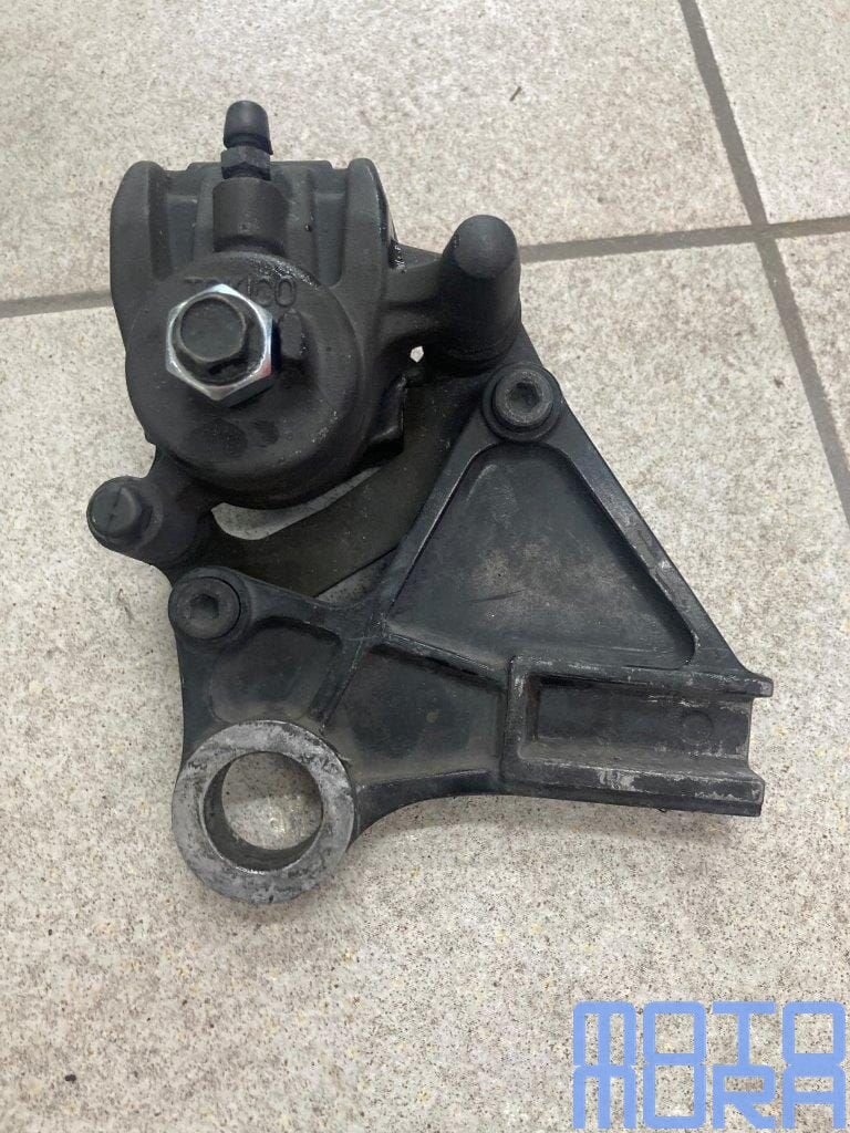 Kawasaki ZX6R 2007 2008 Remklauw achter achterrem achterremk, Motoren, Onderdelen | Kawasaki, Gebruikt, -, -, Ophalen of Verzenden