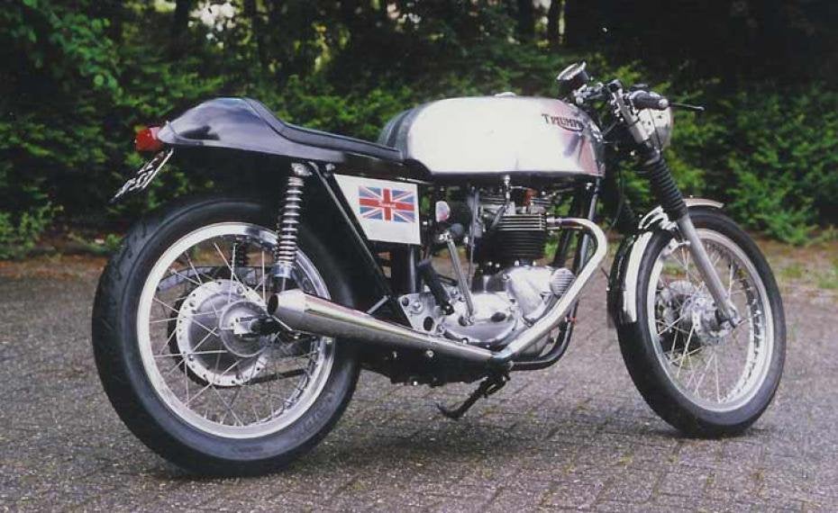 Aluminium tank, Motoren, Ophalen, Nieuw