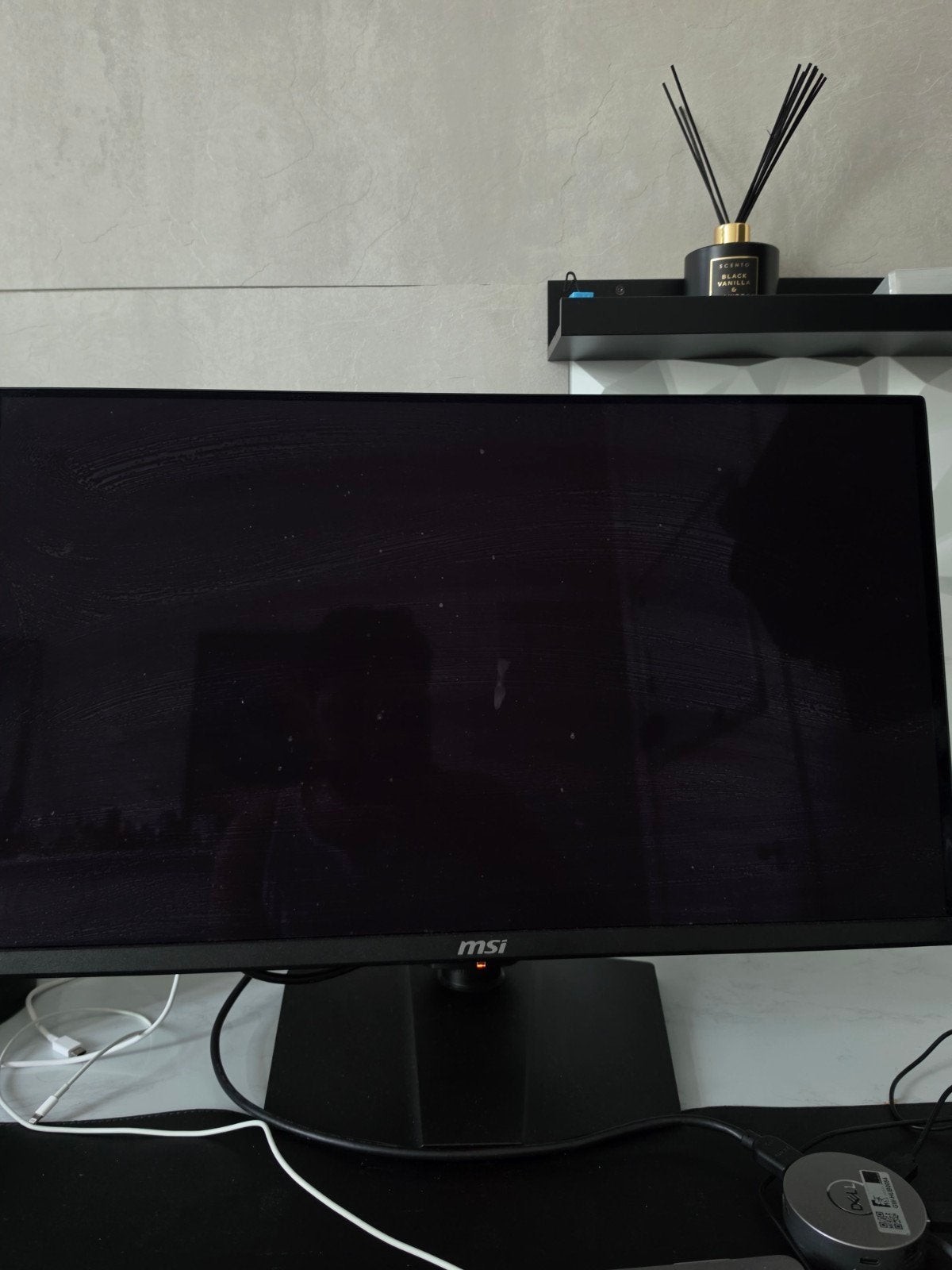 MSI Gaming Monitor - Zo goed als nieuw, Gaming, MSI, IPS, Ophalen of Verzenden