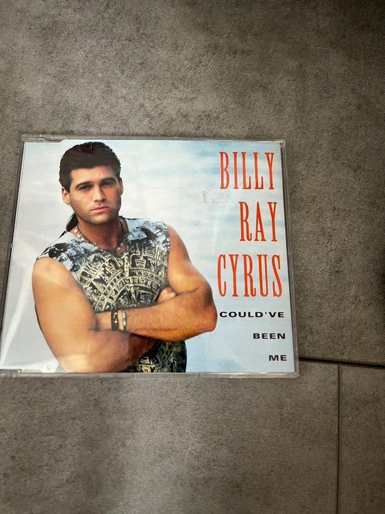 Billy Ray Cyrus could’ve been me cd-single, Ophalen of Verzenden, Zo goed als nieuw, Pop