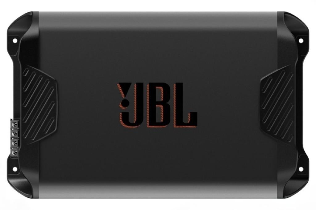 JBL Concert A704 Versterker 4-kanaals (360Wrms)..., Auto diversen, Gebruikt, ., Ophalen of Verzenden, .
