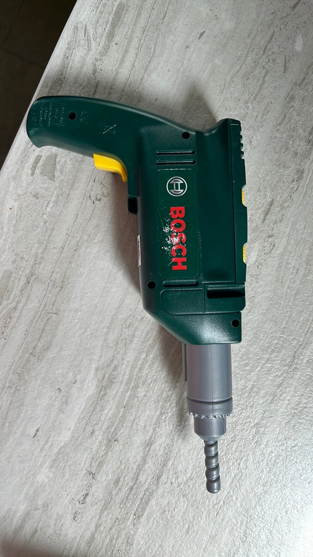 Speelgoed Bosch boormachine gratis ophalen, Ophalen, Gebruikt