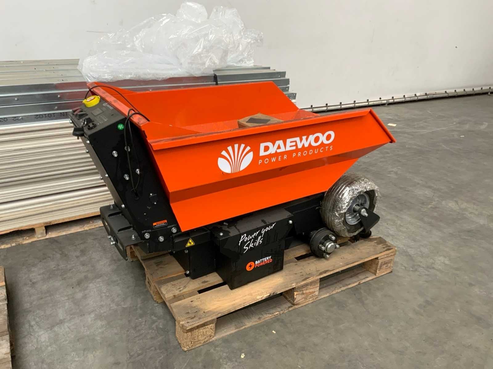 Daewoo - 2025 - DWFMD500-E - elektrische dumper