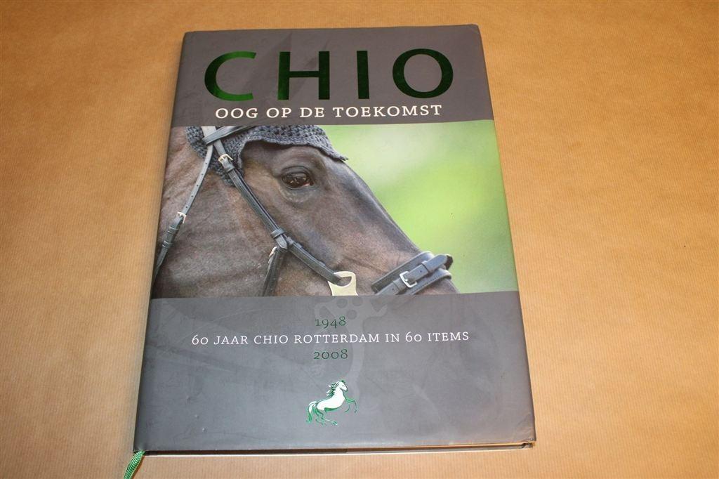 CHIO Oog op de Toekomst — 60 Jaar [1948-2008], Ophalen of Verzenden, Zo goed als nieuw, Watersport en Hengelsport