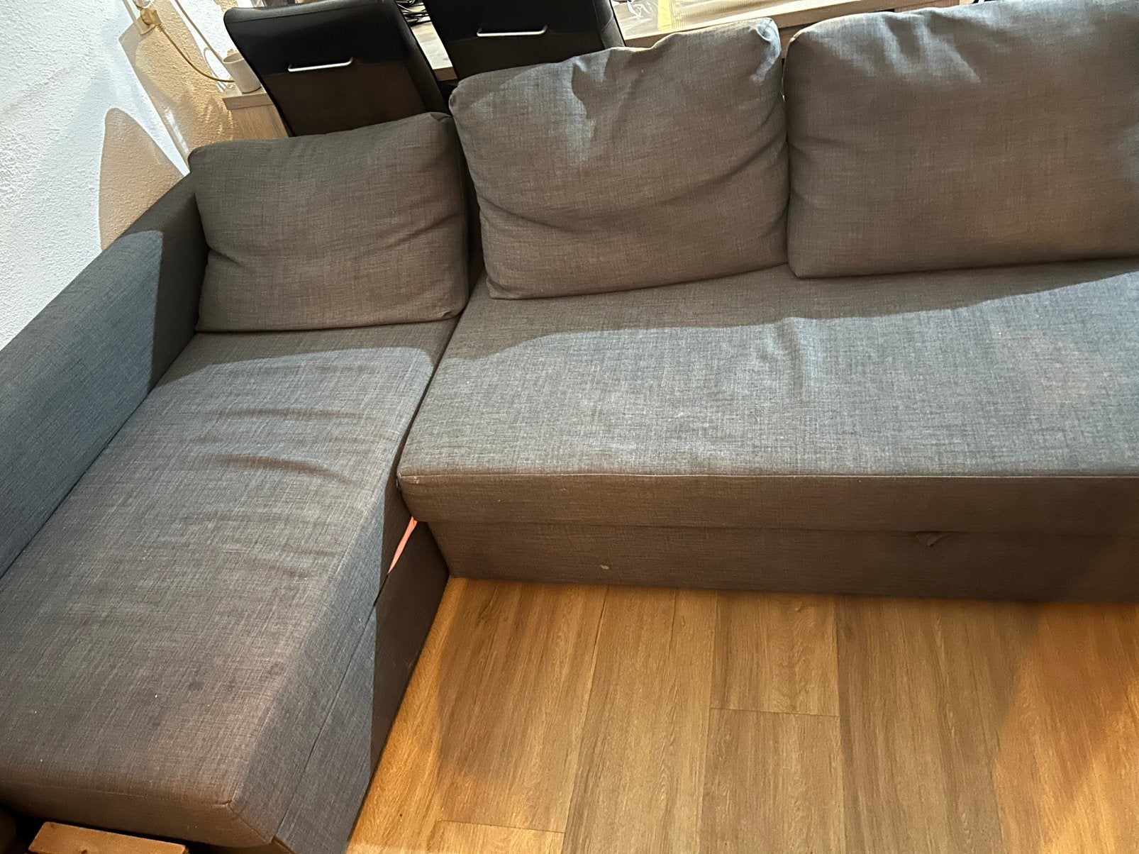Ikea slaapbank, Ophalen, Zo goed als nieuw