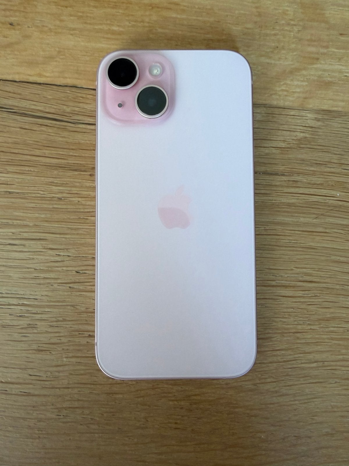 Apple iPhone 15 Roze 128GB, Telecommunicatie, Mobiele telefoons | Apple iPhone, 128 GB, IPhone 15, Ophalen of Verzenden, Zo goed als nieuw