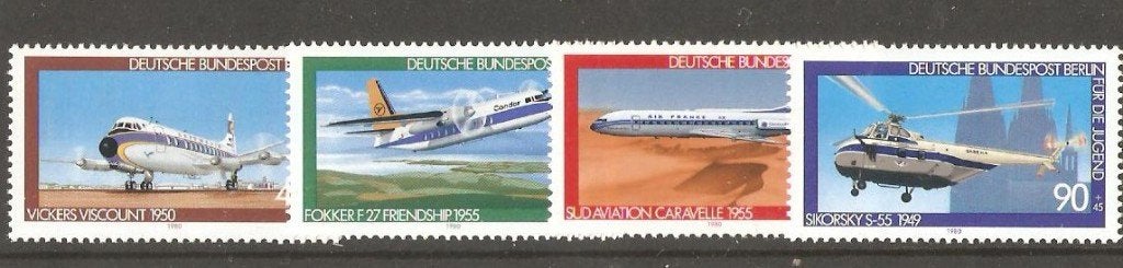 Berlijn, Ophalen of Verzenden, BRD, Postfris