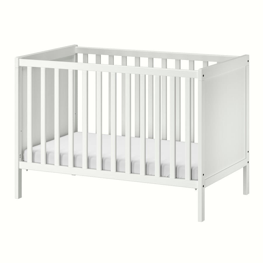 Ikea Sundvik ledikant, Ophalen, Zo goed als nieuw, Ledikant